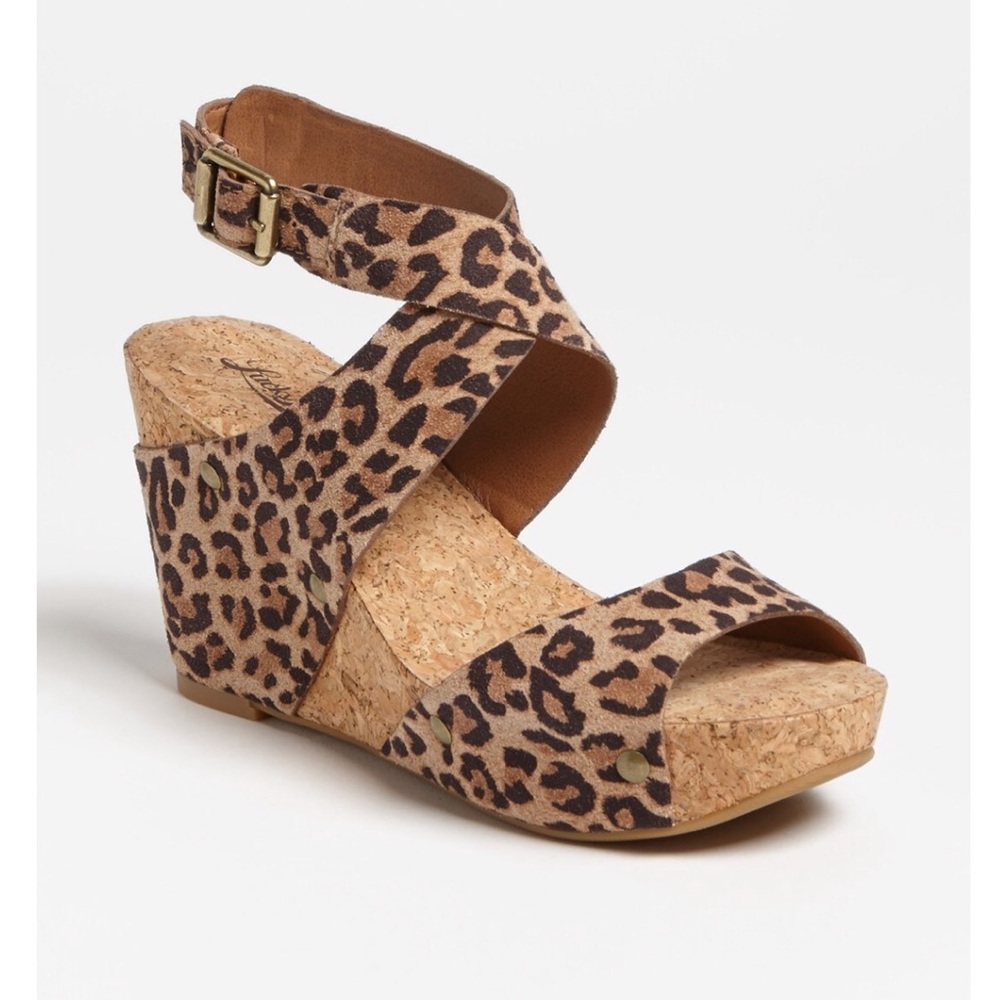 Lucky brand shoes